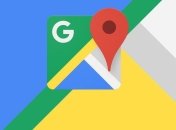 Google Maps получил поддержку украинского языка