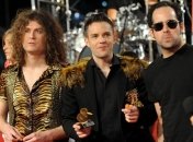 The Killers записывают новый альбом