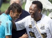 Пеле: К сожалению, в Бразилии говорят только о Неймаре