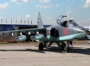 В РФ разбился самолет Су-25
