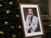 Во Львове 15 декабря похоронили народного артиста Степана Гигу