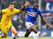 Еще у четырех футболистов Сампдории выявили коронавирус