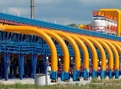 Запасы газа: Украинские газовые хранилища заполнены на 57%