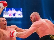 Питер Фьюри: В бою с Кличко Тайсон потряс мир