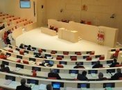 Парламент Грузии примет резолюцию по ситуации в Украине