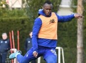 Легионер Динамо: Я тренируюсь на клубной базе