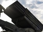 ОБСЕ: В Луганске до сих пор стоят "Грады", гаубицы и танки