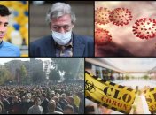 Итоги 11 ноября: карантин выходного дня, коронавирус в верхушке власти Украины и протесты в Ереване