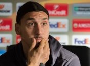 Ибрагимович о статуе: Я всегда верил, что захвачу власть над миром