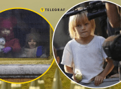 Украина требует вернуть депортированных детей