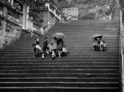 Гонконг середины ХХ-го века (Фото)