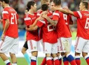 Збірну Росії обікрали