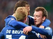 Виктор Скрипник о голепаде в матче с "Вольфсбургом"