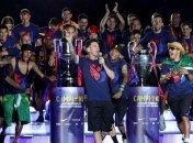 Великолепный Месси: все голы сезона 2014/15 (Видео)