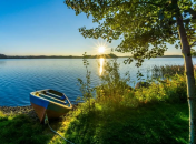 Августовское тепло будет приятным, а не жгучим