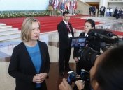 Верховный представитель ЕС очертила фундамент для реформ в Украине 