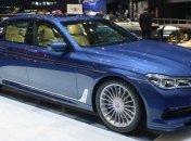 В Гудвуде состоится презентация нового Alpina B7