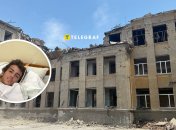 Марк Аветикян помог другу выбраться из-под заваленной стены