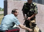 Пограничники отмечают свой профессиональный праздник