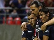 ПСЖ опозорился на старте чемпионата Франции