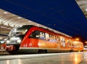 В Германии будет запущен первый в мире водородный поезд