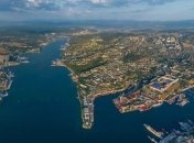 В Севастополе последствия выброса нечистот в море видны из космоса (Видео)