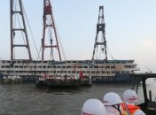 Количество жертв кораблекрушения в Китае возросло до 400 человек