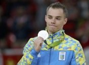 Украинский гимнаст Верняев взял "бронзу" чемпионата мира в Штутгарте
