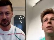 Милевский: В сборной никто даже не нюхает алкоголь