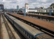 В Винницкой области под поезд попали двое пожилых людей