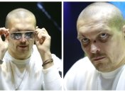 Александр Усик