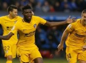 "Атлетико" подписал новое соглашение с титульным спонсором 