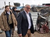 Штайнмайер: ФРГ поможет жителям Алеппо