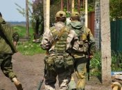Боевое столкновение сил АТО и боевиков произошло под Троицким