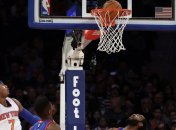 НБА. Результаты всех матчей 24 ноября