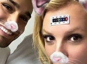 Брітні Спірс в лікарні з переломаною ногою (Фото)