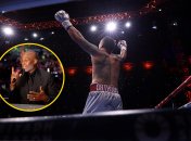 Леннокс Льюис и Александр Усик