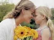 Любовь к спорту дочери наследуют от матерей