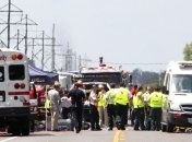 Взрыв на химическом заводе в США, пострадало 60 человек 