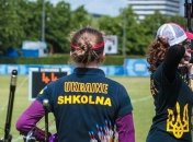Украинки вышли в финал чемпионата мира по стрельбе из лука