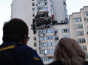 Сколько домов было разрушено в Киеве