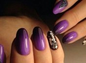 Маникюр 2020: модный весенний градиентный маникюр омбре (Фото)