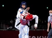 На Олимпиаде в Токио состоялись заключительные медальные соревнования 1-го игрового дня