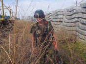 ОБСЕ заявляет, что участки разведения сил до сих пор не разминировали 