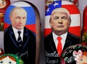 "Матрешки Трамп, Путин и Манафорт": редактор Time показал октябрьскую обложку