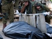 В Израиле растет количество жертв из-за нападения ХАМАСа