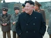 КНДР провела стрельбы в присутствии лидера страны