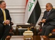 Помпео с президентом Ирака договорился победить ИГИЛ