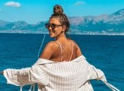 "Отъедала бока": Регина Тодоренко рассказала, как провела медовый месяц