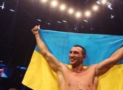 Кличко: Победу посвящаю Украине и ее героям